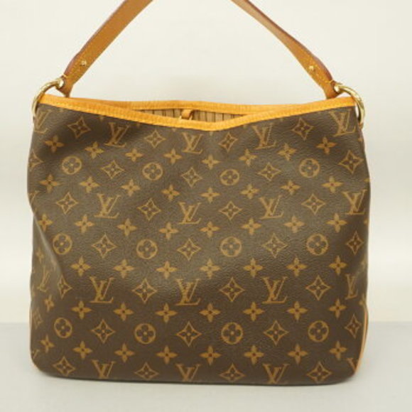 Louis Vuitton Monogram Delightful PM Shoulder Bag - Picture 12 of 12